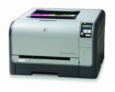 HP Color LaserJet CP1515n (CC377A) A4 Renkli Lazer Yazıcı | Network Bağlantılı Ofis Yazıcısı