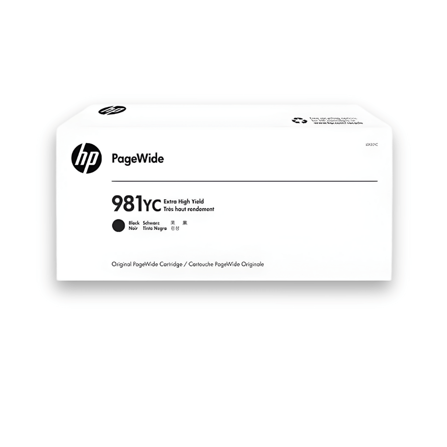 HP 981YC L0R20YC Siyah Orjinal Kartuş Ekstra Yüksek Kapasite