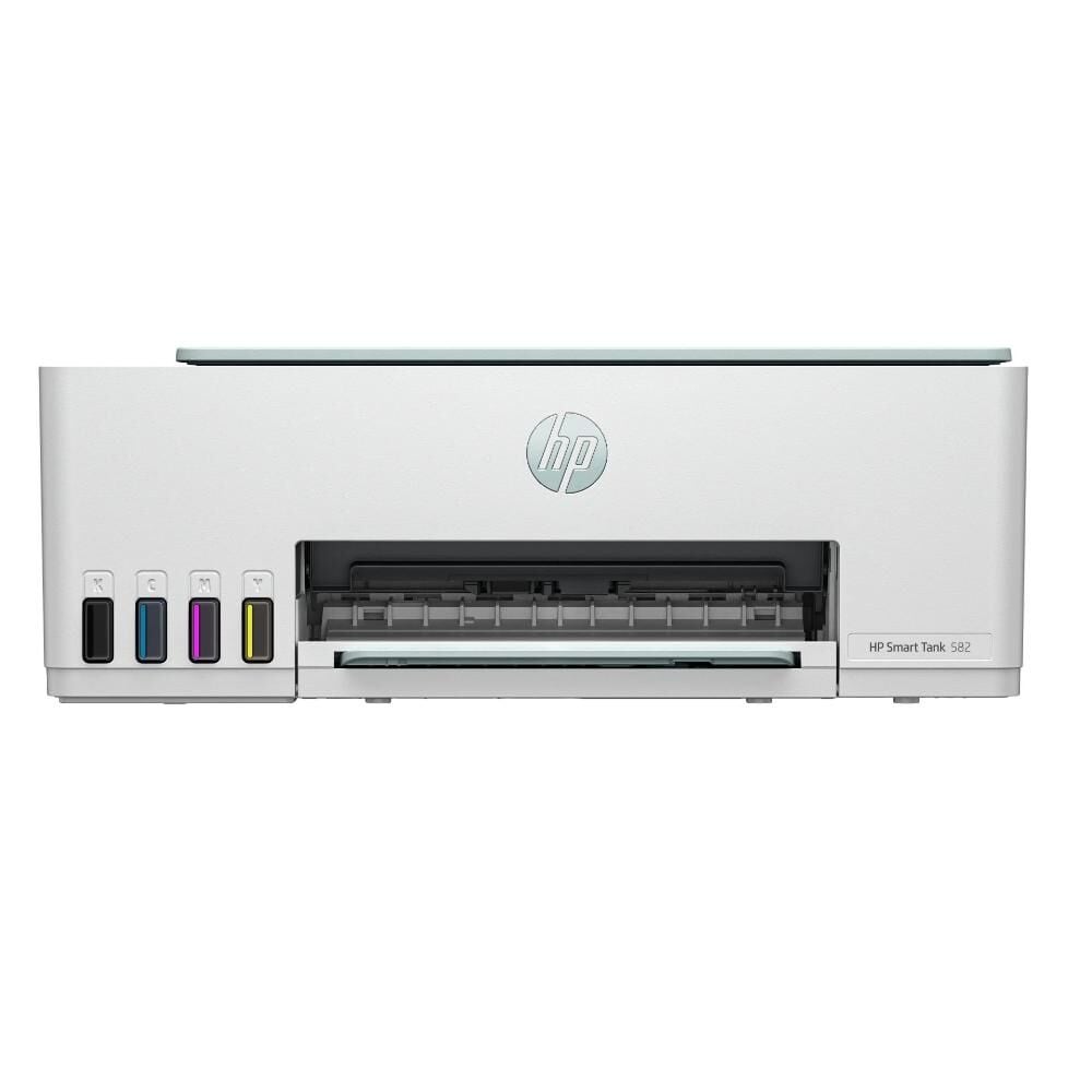 HP Smart Tank 582 (4A8D6A) Wi-Fi Renkli Tanklı Yazıcı | Tarayıcı ve Fotokopi, AirPrint Destekli