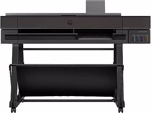 HP DesignJet Smart Tank T858 (2Y9H4A) 36 İnç Renkli Çok Fonksiyonlu Plotter Yazıcı