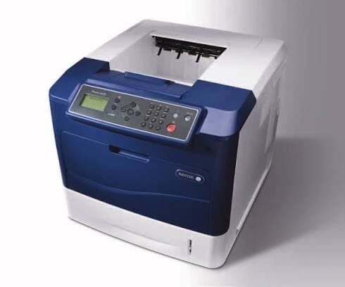 Xerox Phaser 4600 A4 Siyah-Beyaz Mono Lazer Yazıcı | Yüksek Hızlı Ofis Yazıcısı