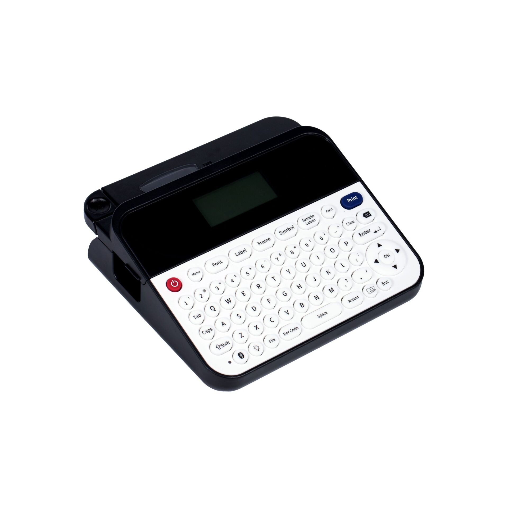 AIMO D480BT Bluetooth + Type-C Masaüstü Taşınabilir Etiket Yazıcı