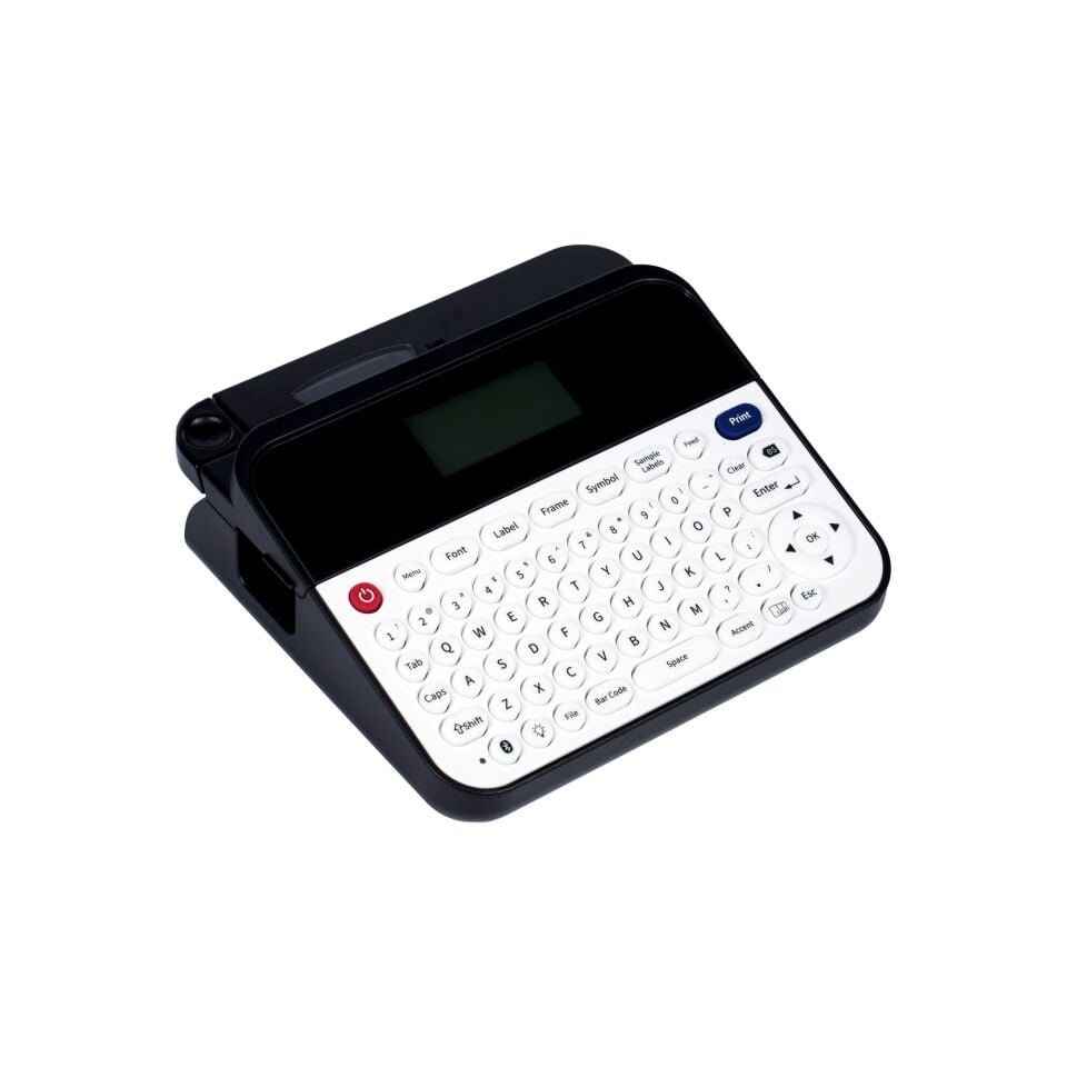 AIMO D480BT Bluetooth + Type-C Masaüstü Taşınabilir Etiket Yazıcı