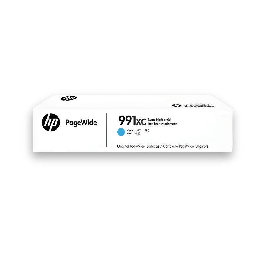 HP 991XC M0K06XC Mavi Orjinal Kartuş
