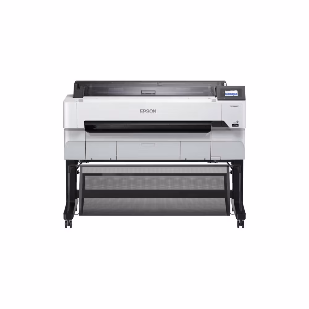 Epson SureColor SC-T5400M (C11CH65301A0) Geniş Format Renkli Çok Fonksiyonlu Yazıcı | Tarayıcı ve Kopyalama Özellikli
