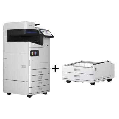 Epson WorkForce Enterprise AM-C4000 (C11CJ43402) Wi-Fi A3 Renkli Çok Fonksiyonlu Yazıcı + Ek Kağıt Kaseti