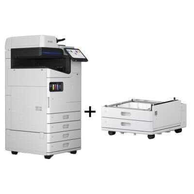 Epson WorkForce Enterprise AM-C4000 (C11CJ43402) Wi-Fi A3 Renkli Çok Fonksiyonlu Yazıcı + Ek Kağıt Kaseti