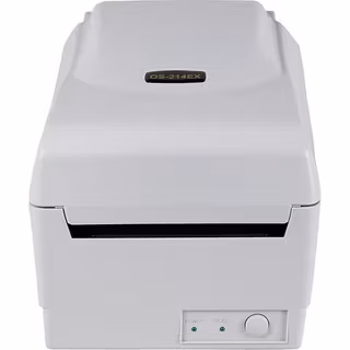 Argox OS-214EX Pro USB + Ethernet + RS-232 + Paralel Port 203 DPI Termal Transfer Barkod Yazıcı