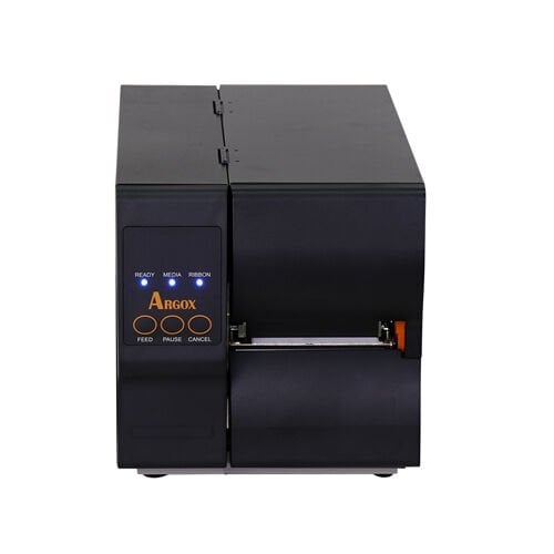 Argox IX4-240 USB + Ethernet + RS232 + Paralel Port 203 DPI Endüstriyel Termal Transfer Barkod Yazıcı