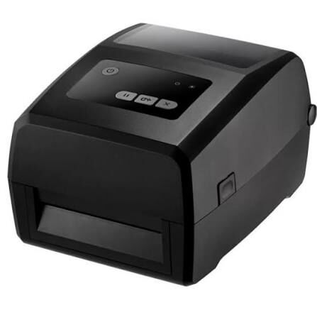 Spenta SPR-400T USB + Serial + Ethernet 203 DPI Termal Transfer Barkod Yazıcı