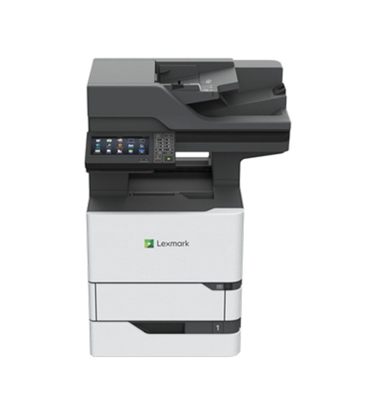 Lexmark MX722ade (25B0201) Wi-Fi Mono Çok Fonksiyonlu Lazer Yazıcı | Tarayıcı, Fotokopi ve Faks