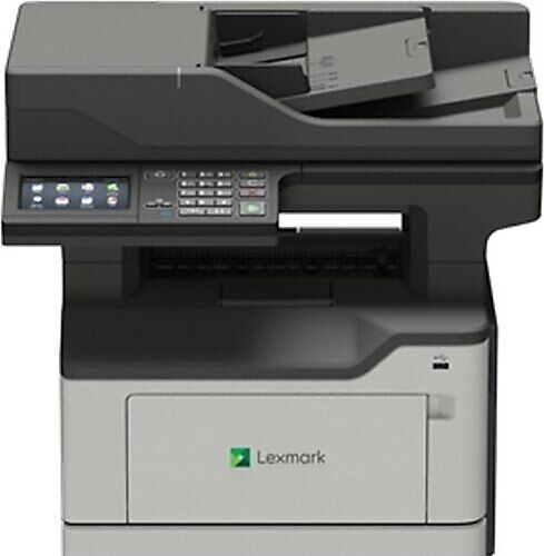 Lexmark MX522adhe Mono Çok Fonksiyonlu Lazer Yazıcı | Tarayıcı, Fotokopi ve Ağ Destekli Kurumsal Yazıcı