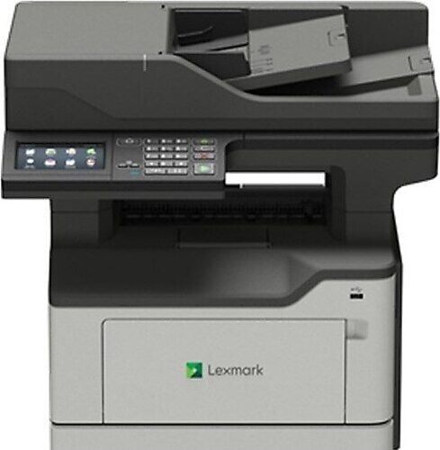 Lexmark MX522adhe Mono Çok Fonksiyonlu Lazer Yazıcı | Tarayıcı, Fotokopi ve Ağ Destekli Kurumsal Yazıcı