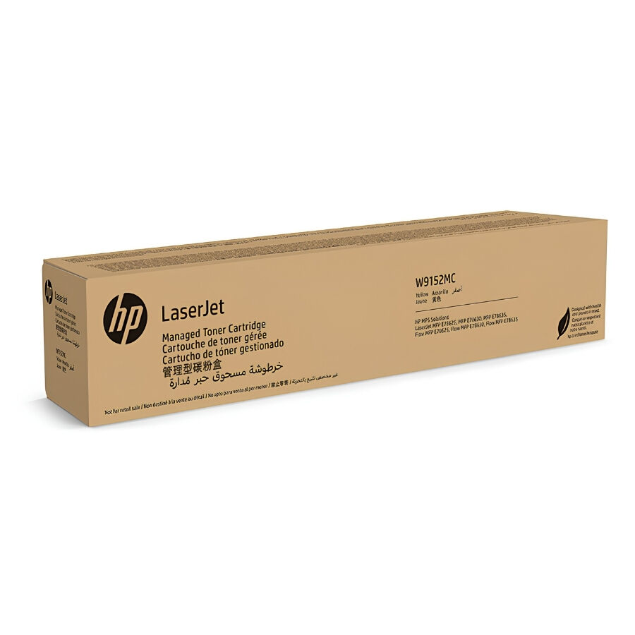 HP W9152MC Sarı Orijinal Toner