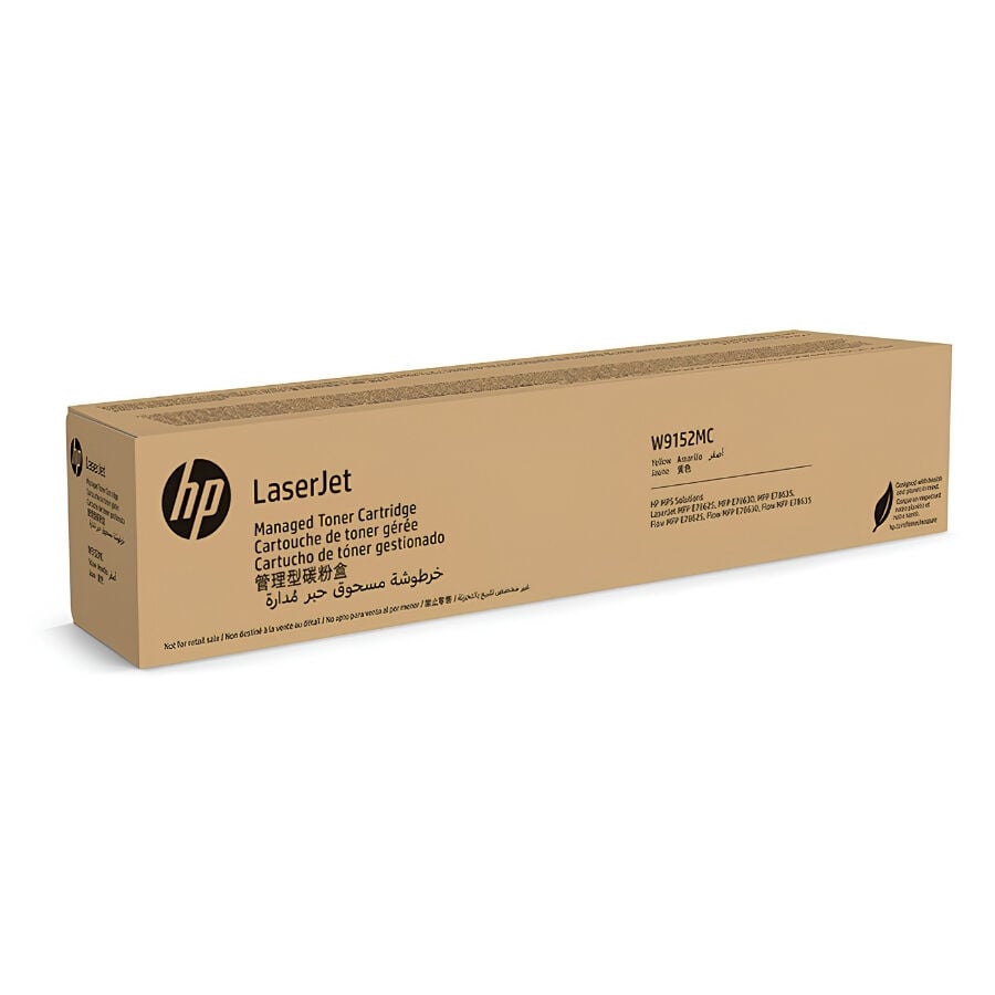 HP W9152MC Sarı Orijinal Toner