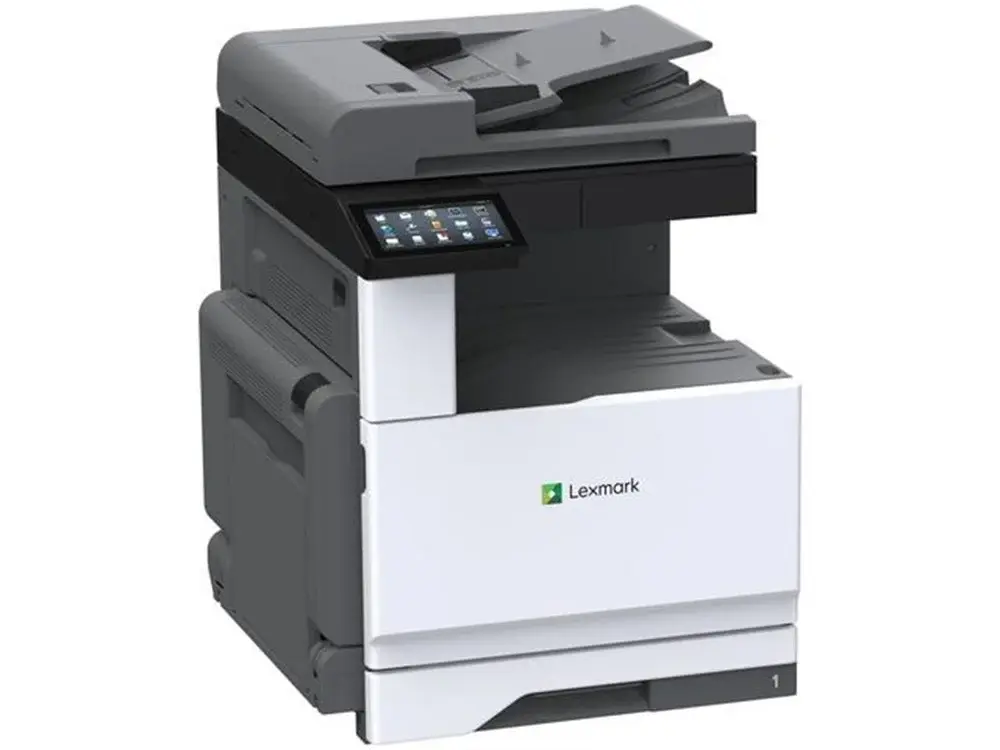 Lexmark CX931dse A3 Renkli Çok Fonksiyonlu Lazer Yazıcı | Tarayıcı ve Fotokopi Özellikli Kurumsal Yazıcı