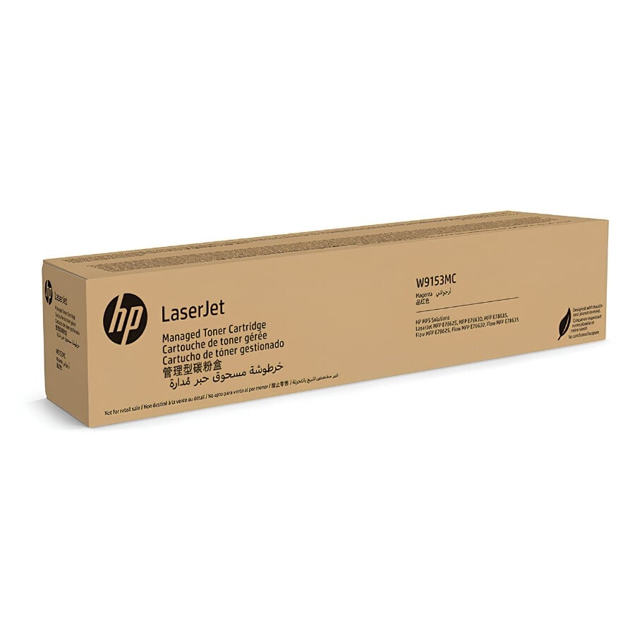 HP W9153MC Kırmızı Orijinal Toner