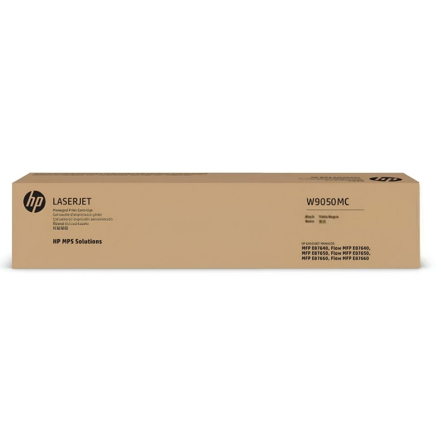 HP W9050MC Siyah Orijinal Toner
