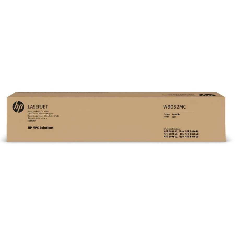 HP W9052MC Sarı Orijinal Toner