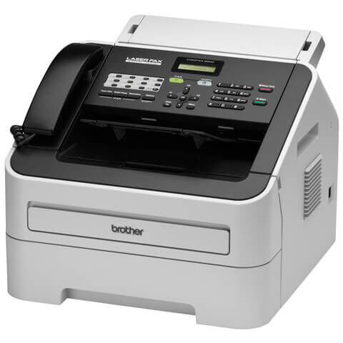 Brother FAX-2940 Mono Lazer Faks Yazıcı | Yüksek Hızlı Faks ve Lazer Baskı Çözümü