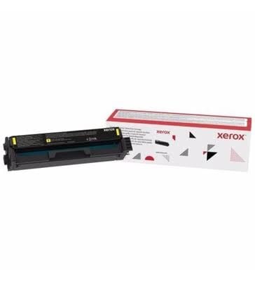 Xerox 006R04398 Yellow Yüksek Kapasiteli Orijinal Toner | 2.500 Sayfa | Xerox C230 C235 Uyumlu Sarı Toner