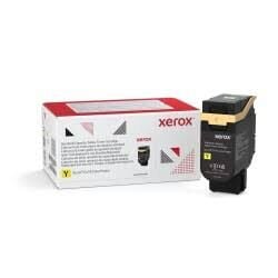 Xerox 006R04767 Yellow Yüksek Kapasiteli Orijinal Toner | 7.000 Sayfa | Xerox C410 C415 Uyumlu Sarı Toner