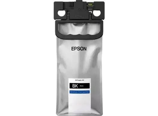 Epson C13T13L140 Siyah Orijinal Mürekkep Kartuşu | XL Yüksek Kapasite | 20.000 Sayfa | WorkForce Pro EM-C810xR Uyumlu