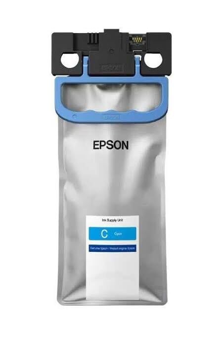 Epson C13T13L240 Cyan Orijinal Mürekkep Kartuşu | XL Yüksek Kapasite | 20.000 Sayfa | WorkForce Pro EM-C810xR Uyumlu