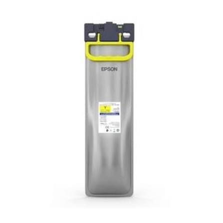 Epson C13T13L440 Yellow Orijinal Mürekkep Kartuşu | XL Yüksek Kapasite | 20.000 Sayfa | WorkForce Pro EM-C810xR Uyumlu Sarı Kartuş