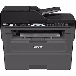 Brother MFC-L2710DN Mono Çok Fonksiyonlu Lazer Yazıcı (Fotokopi + Tarayıcı + Otomatik Çift Taraflı | Ethernet | Ofis İçin Profesyonel Çözüm)
