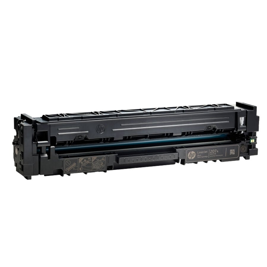 HP 207A W2210A Siyah Orjinal Toner