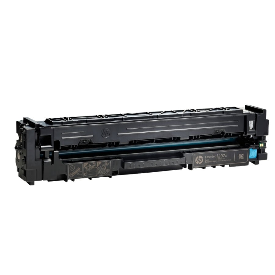 HP 207A W2211A Mavi Orjinal Toner