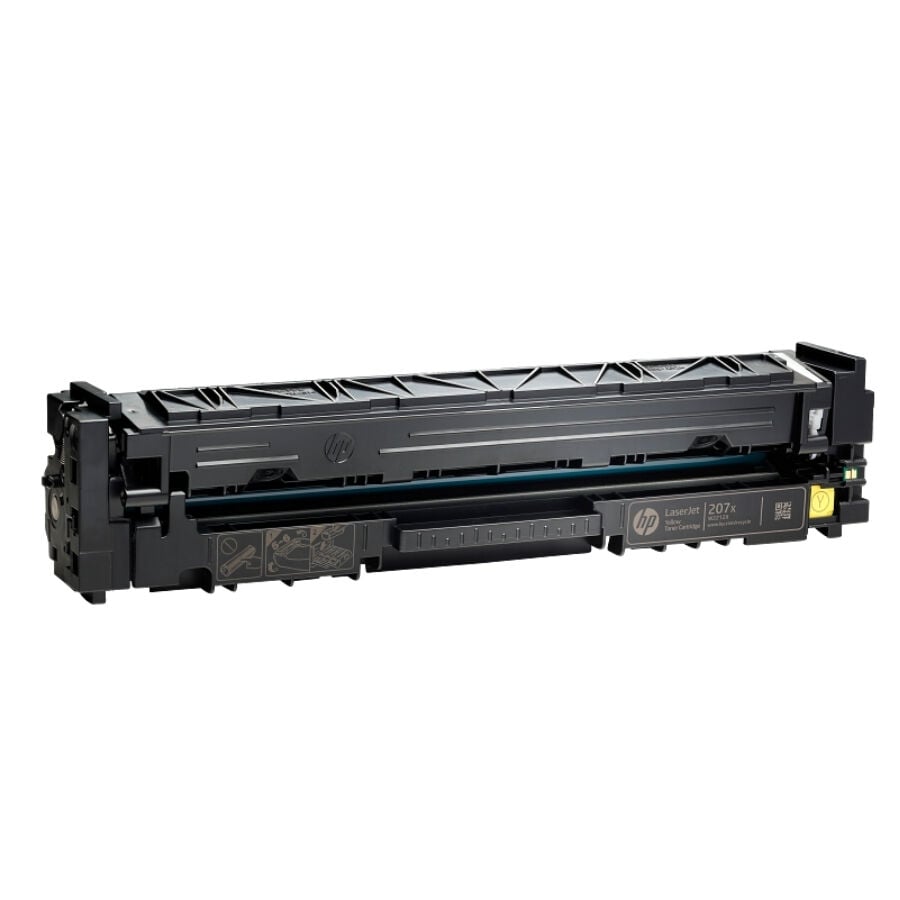 HP 207X W2212X Sarı Orjinal Toner Yüksek Kapasite