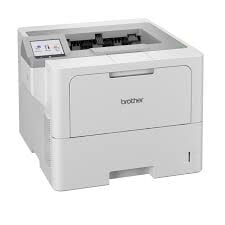 Brother HL-L6410DN Mono Lazer Yazıcı (Yüksek Hızlı Profesyonel Baskı | Ethernet | Otomatik Çift Taraflı | Yoğun Ofis Kullanımı İçin)