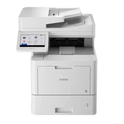 Brother MFC-L9670CDN A4 Renkli Çok Fonksiyonlu Lazer Yazıcı (Yüksek Hızlı Profesyonel Ofis Çözümü | Tarayıcı + Fotokopi + Faks | Ethernet | Yoğun Kullanım)