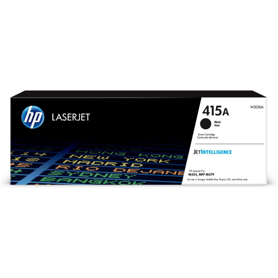 HP 415A W2030A Siyah Orjinal Toner