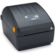 Zebra ZD-220T (ZD22042-T0EG00EZ) Termal Transfer Barkod Etiket Yazıcı (USB | Kompakt | Profesyonel Etiket ve Barkod Baskı Çözümü)