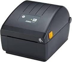 Zebra ZD220D (ZD22042-D0EG00EZ) 203 DPI USB Direkt Termal Barkod Yazıcı (Hızlı Etiket Baskı | Kompakt | Depo ve Perakende İçin)
