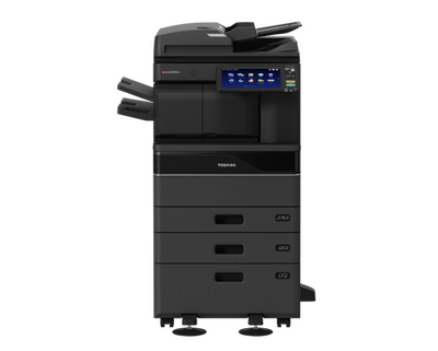 Toshiba e-STUDIO 2020AC A3/A4 Renkli Çok Fonksiyonlu Lazer Yazıcı (Tarayıcı + Fotokopi + Faks | Yüksek Performanslı Kurumsal Ofis Çözümü)