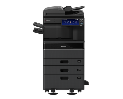 Toshiba e-STUDIO 2020AC A3/A4 Renkli Çok Fonksiyonlu Lazer Yazıcı (Tarayıcı + Fotokopi + Faks | Yüksek Performanslı Kurumsal Ofis Çözümü)