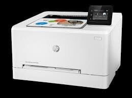 HP Color LaserJet Pro M254DW (T6B60A) Renkli Wi-Fi Lazer Yazıcı (Otomatik Çift Taraflı | USB + Kablosuz | Hızlı Profesyonel Baskı)
