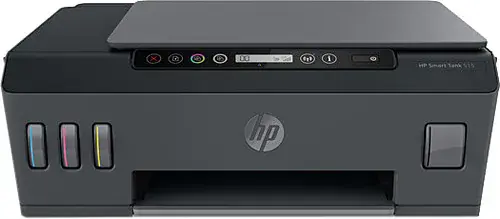 HP Smart Tank 515 (1TJ09A) Wi-Fi Çok Fonksiyonlu Tanklı Yazıcı (Fotokopi + Tarayıcı + AirPrint | Yüksek Kapasiteli Ekonomik Baskı Çözümü)