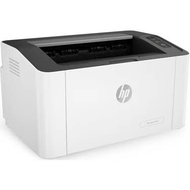 HP LaserJet 107w (4ZB78A) Wi-Fi Mono Lazer Yazıcı (Kablosuz Baskı | USB + Mobil Baskı | Kompakt Ev ve Ofis Çözümü)