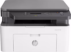 HP LaserJet MFP 135w (4ZB83A) Wi-Fi Çok Fonksiyonlu Mono Lazer Yazıcı (Tarayıcı + Fotokopi | USB + Kablosuz | Ev ve Küçük Ofis İçin)