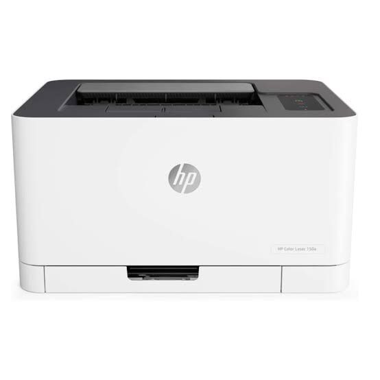 HP Color LaserJet 150a (4ZB94A) Renkli Lazer Yazıcı (Profesyonel Renkli Baskı | Kompakt Tasarım | Ev ve Küçük Ofis İçin)