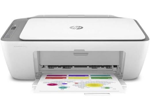 HP DeskJet 2720 (3XV18B) Wi-Fi Çok Fonksiyonlu Inkjet Yazıcı (Tarayıcı + Fotokopi | Mobil Baskı | Ev ve Günlük Kullanım İçin)