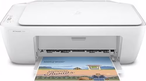 HP DeskJet 2320 (7WN42B) Çok Fonksiyonlu Inkjet Yazıcı (Yazdırma + Tarayıcı + Fotokopi | Kompakt Tasarım | Ev Kullanımı İçin)