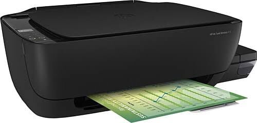 HP Smart Tank 415 (Z4B53A) Wi-Fi Çok Fonksiyonlu Tanklı Yazıcı (Tarayıcı + Fotokopi | Kablosuz Baskı | Yüksek Verimli Ekonomik Inkjet Çözüm)