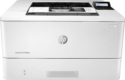HP LaserJet Pro M304a (W1A66A) Mono Lazer Yazıcı (Yüksek Hızlı Baskı | Kompakt Tasarım | Profesyonel Ofis Kullanımı)