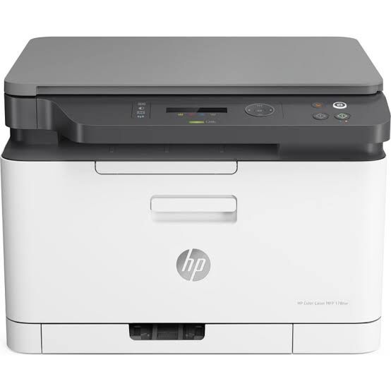 HP Color Laser MFP 178nw (4ZB96A) Wi-Fi Renkli Çok Fonksiyonlu Lazer Yazıcı (Tarayıcı + Fotokopi | Kablosuz + Ağ Bağlantılı | Kompakt Ofis Çözümü)